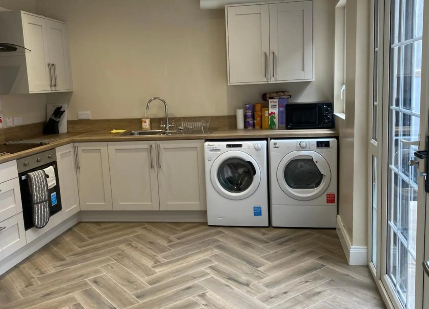 Homestay Roskeen Townhouse Belfast United Kingdom