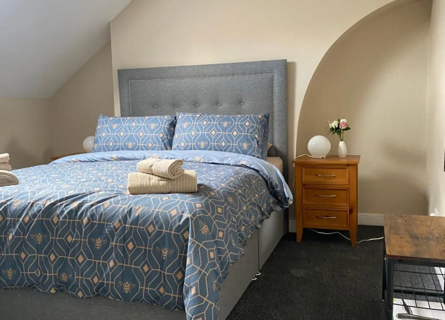 Roskeen Townhouse Belfast