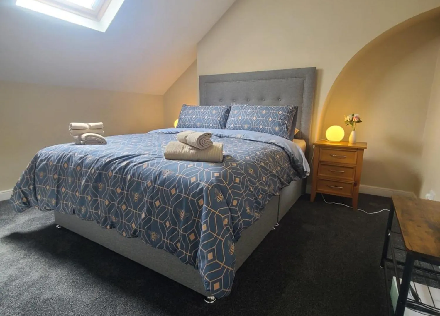 Roskeen Townhouse Belfast 0*,  United Kingdom