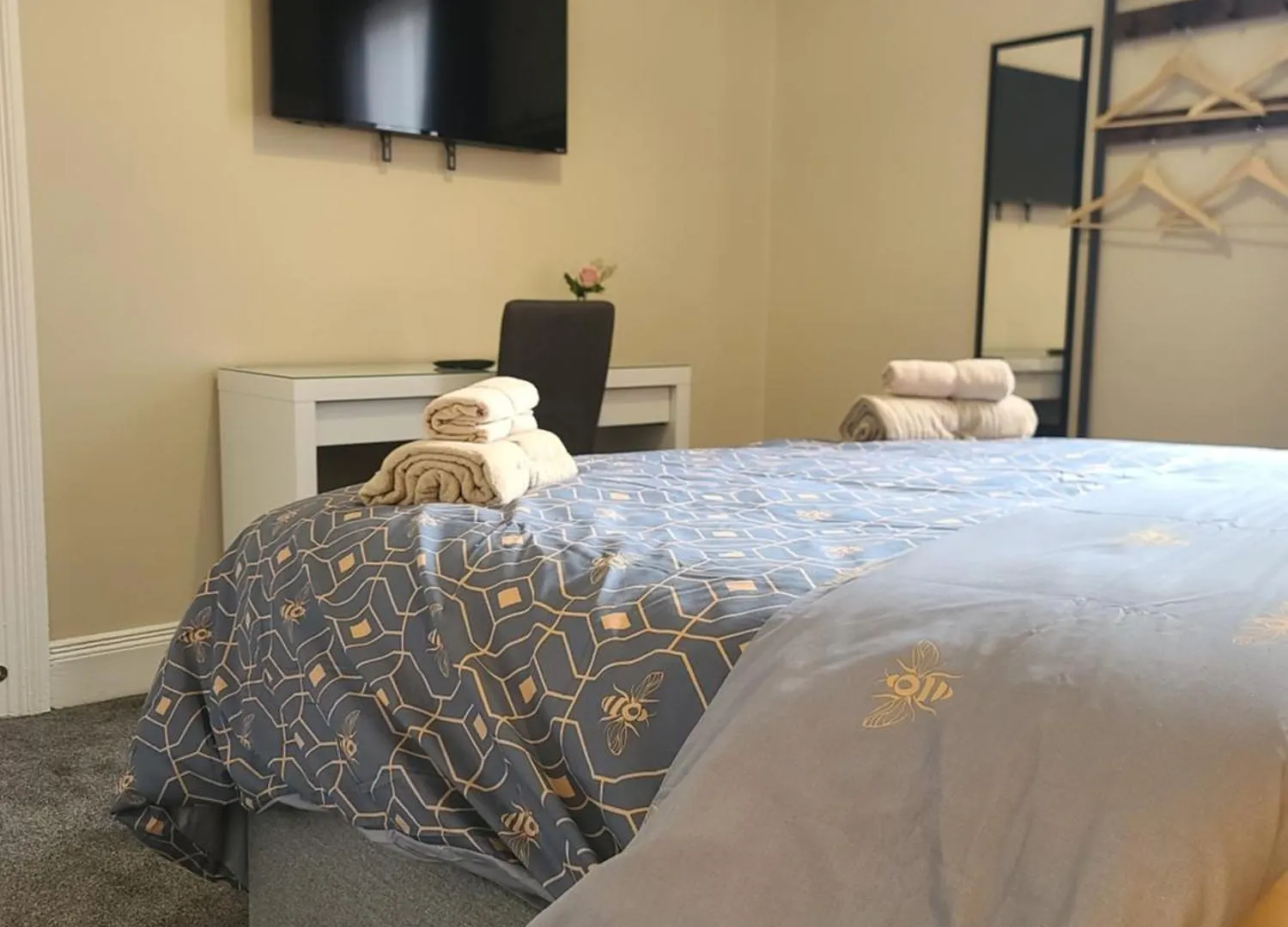 Homestay Roskeen Townhouse Belfast United Kingdom