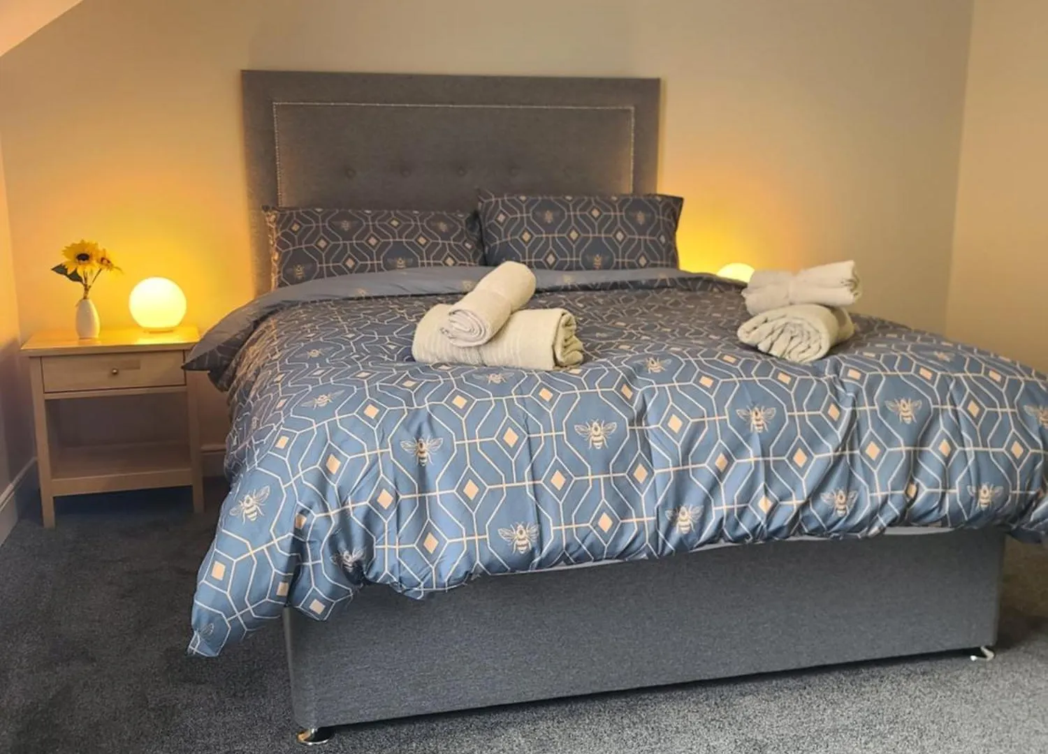 Roskeen Townhouse Belfast