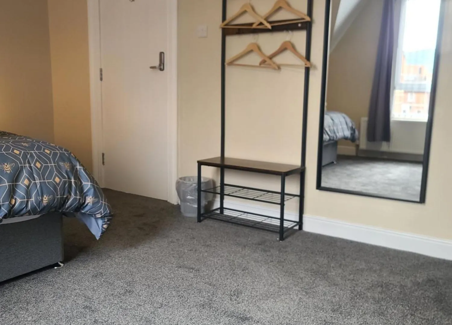 Homestay Roskeen Townhouse Belfast