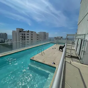  Apartamento Apartamento Cielo Mar Colombia