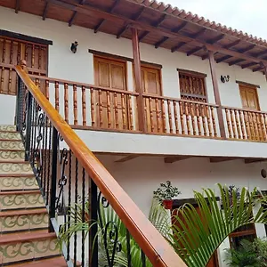  Habitación en casa particular Casa Belia Colombia