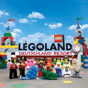 *** Parco vacanze Legoland Germania