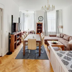 **** Aparthotel Old Town Square Repubblica Ceca
