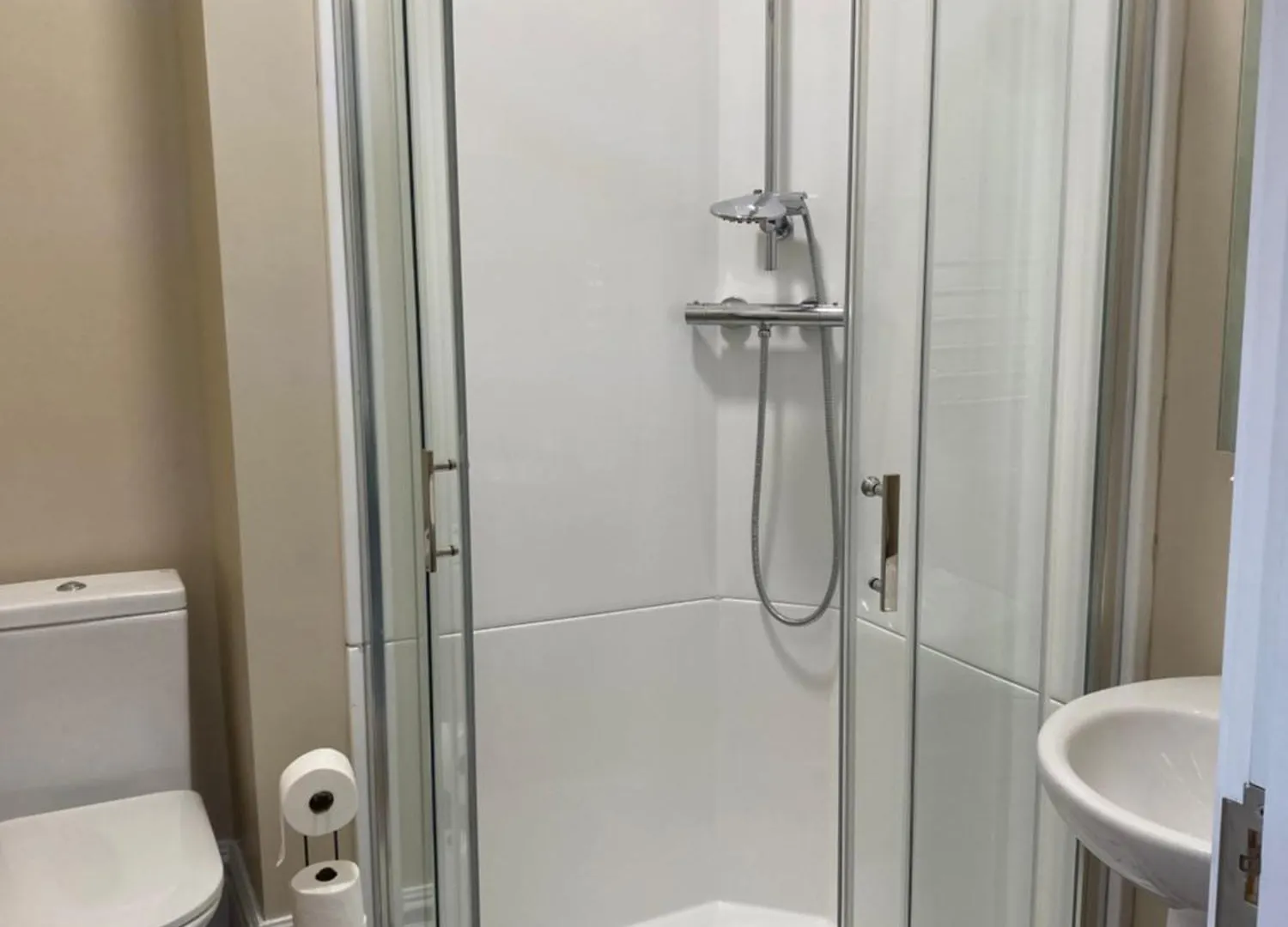 Проживание в семье Roskeen Townhouse Белфаст