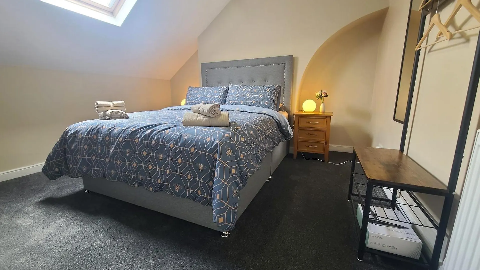 Проживание в семье Roskeen Townhouse Белфаст