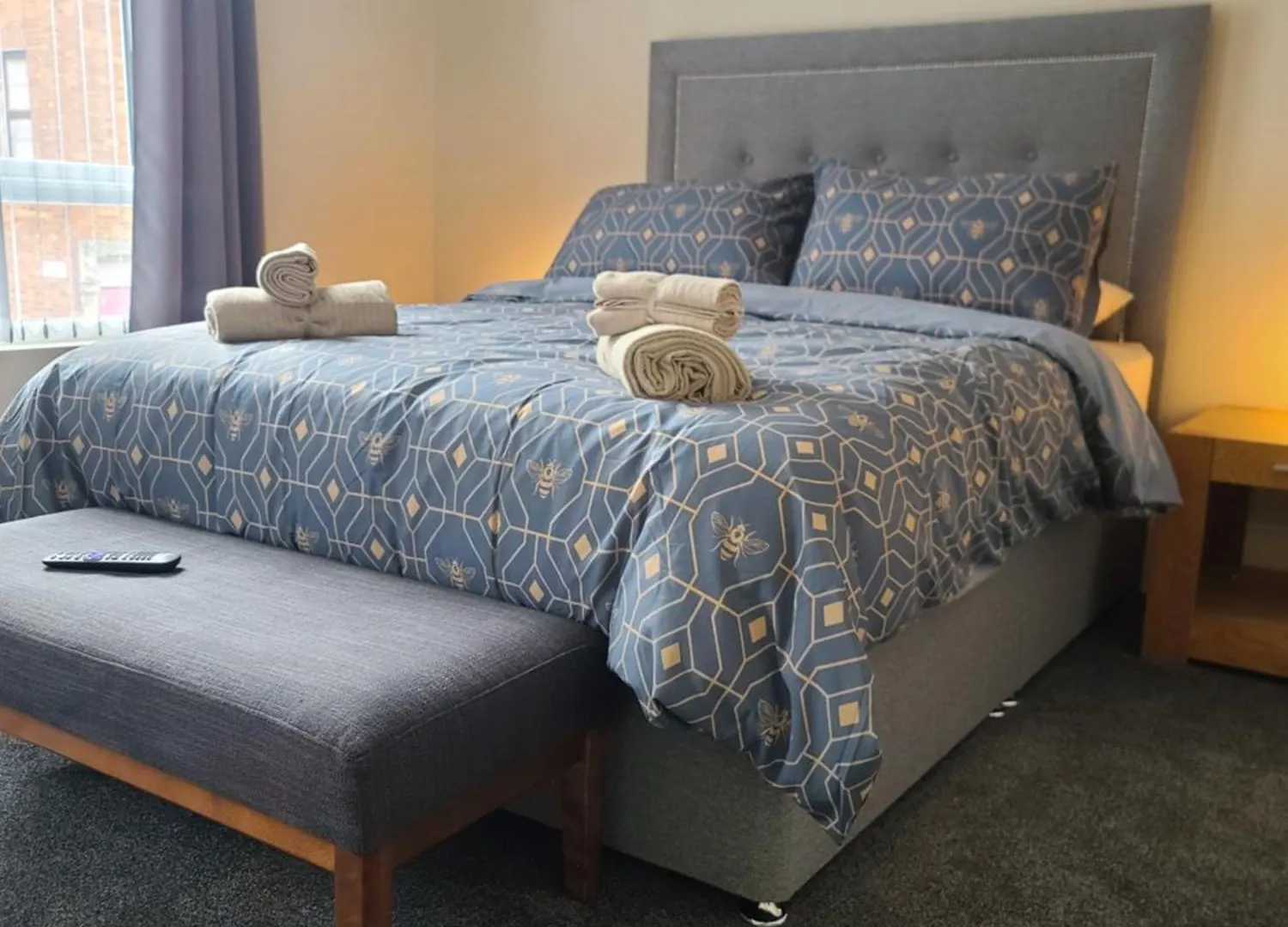 Проживание в семье Roskeen Townhouse Белфаст