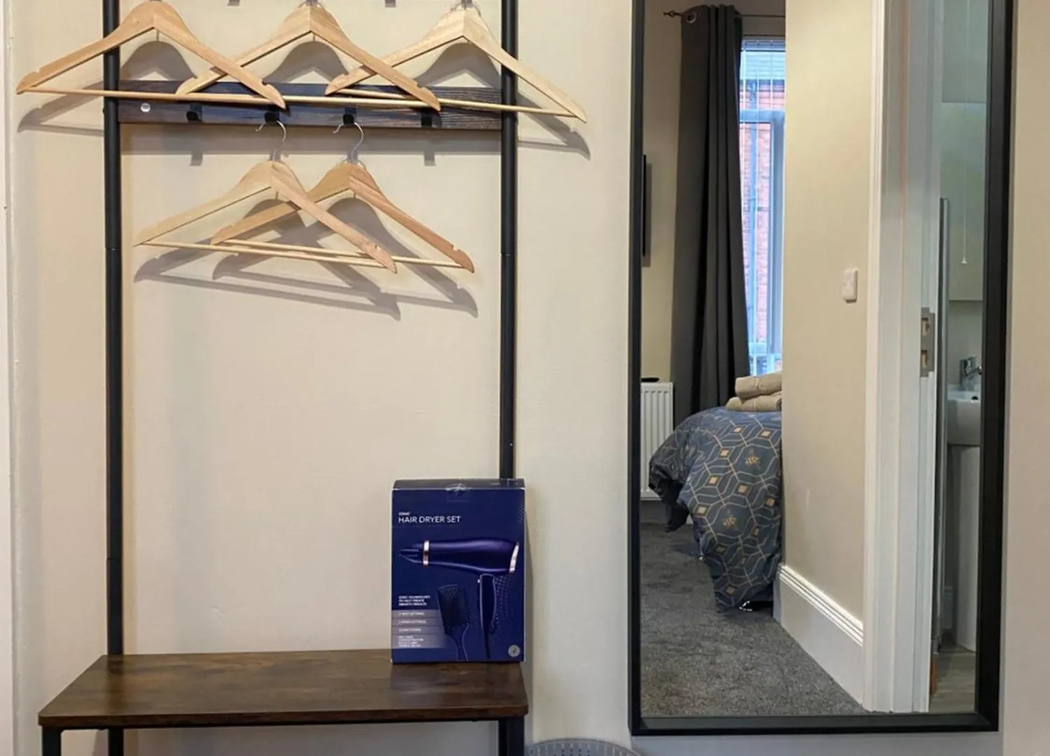 Roskeen Townhouse Belfast Privatunterkunft