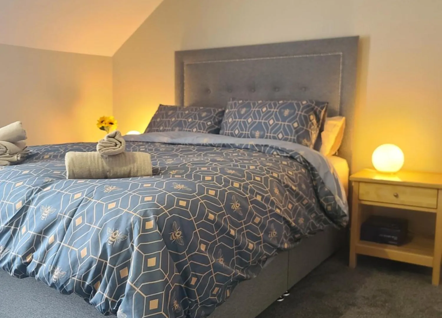 Privatunterkunft Roskeen Townhouse Belfast